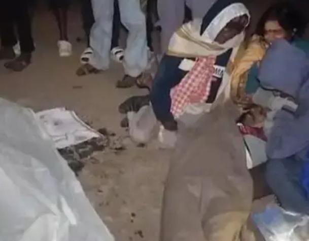 Raigarh: तेज रफ्तार ट्रेलर की टक्कर से महिला की मौत, पति गंभीर