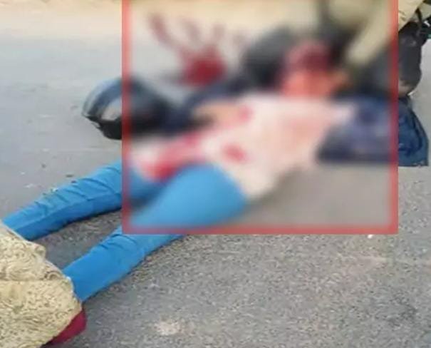 सरगुजा में दर्दनाक सड़क हादसा: स्कूल से लौट रहीं शिक्षिका की मौत, साथी शिक्षक घायल