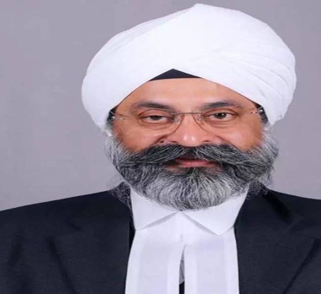 रणवीर सिंह मरहास ने अतिरिक्त महाधिवक्ता के पद से दिया इस्तीफा