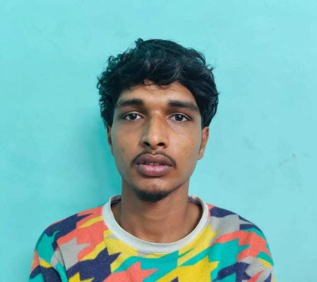 Raipur में हाफ मर्डर मामलें में आरोपी गिरफ्तार