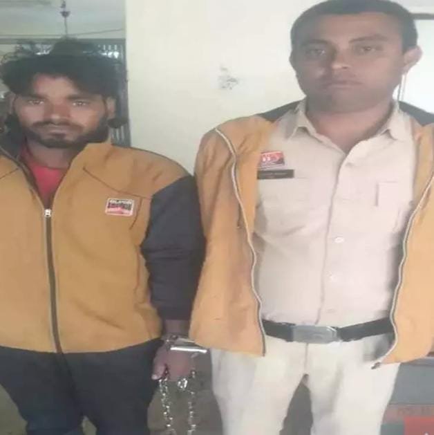 Durg में झाड़-फूंक के नाम पर नाबालिग से दुष्कर्म: बैगा गिरफ्तार