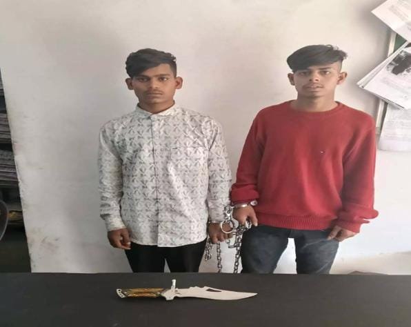 Raipur: धरसींवा में टोल प्लाजा पर ट्रक चालक पर हमला, चार आरोपी गिरफ्तार