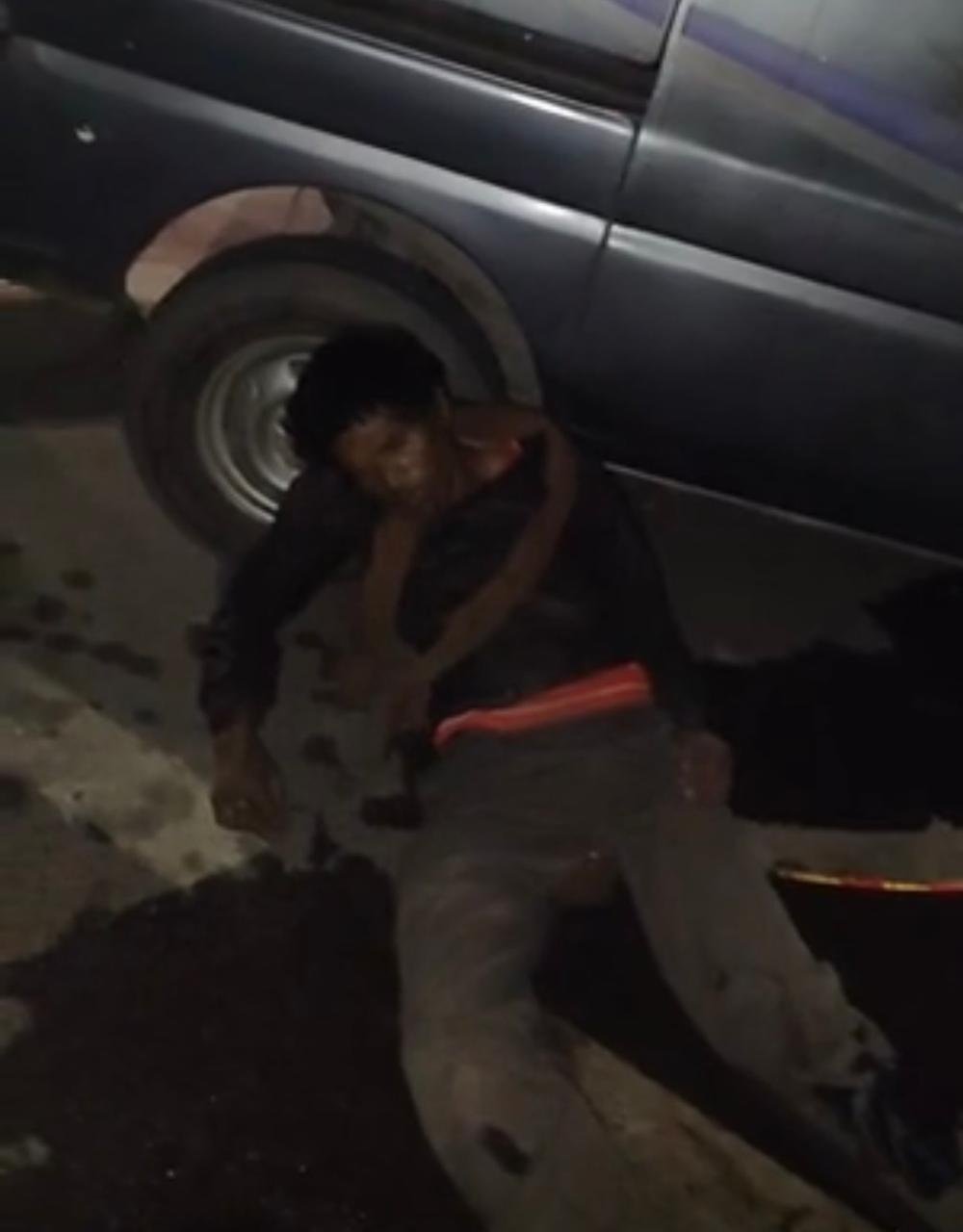 Raigarh में पिकअप और इक्को वाहन में टक्कर:पिता की मौत 3 बच्चे घायल