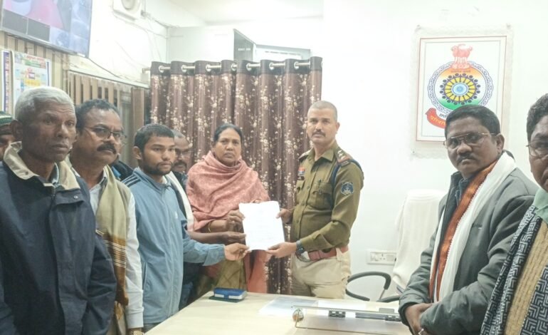 Kanker : आदिवासी समाज के पूर्व अध्यक्ष जीवन ठाकुर की जेल में संदिग्ध मौत