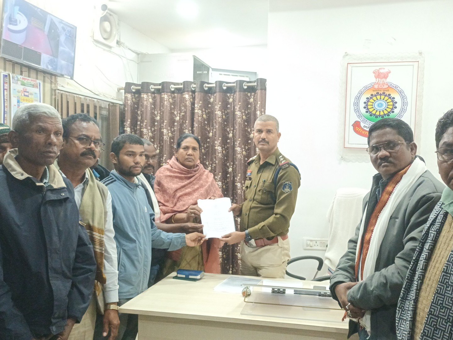 Kanker : आदिवासी समाज के पूर्व अध्यक्ष जीवन ठाकुर की जेल में संदिग्ध मौत