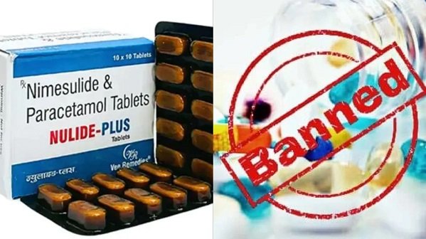 पेन किलर निमेसुलाइड पर सरकार की सख्ती, 100 mg से ज्यादा डोज पर लगा बैन