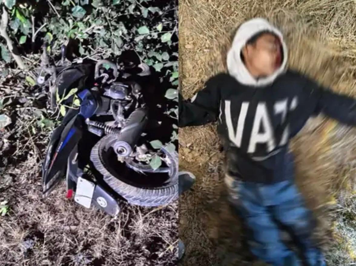 Surguja में दर्दनाक सड़क हादसा, तेज रफ्तार बनी मौत की वजह