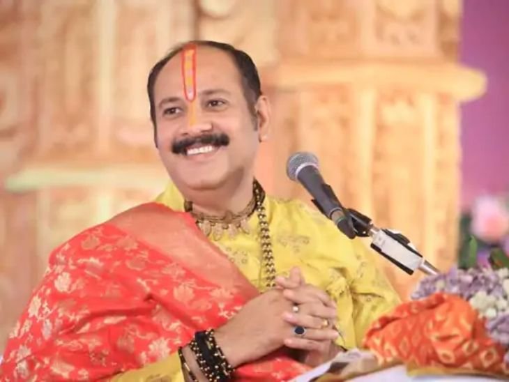 Durg में पं. प्रदीप मिश्रा की कथा: ट्रैफिक पुलिस ने जारी किया रूट चार्ट, जाम से बचने इन रास्तों का करें उपयोग