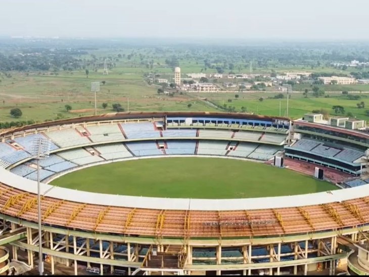 Raipur : भारत–दक्षिण अफ्रीका वनडे: रोहित–विराट आज रायपुर पहुंचेंगे