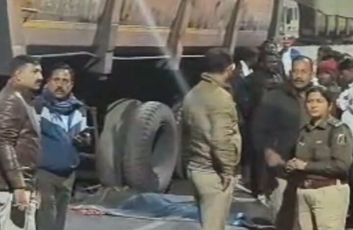 कोरबा में दो सड़क हादसे, तीन की दर्दनाक मौत