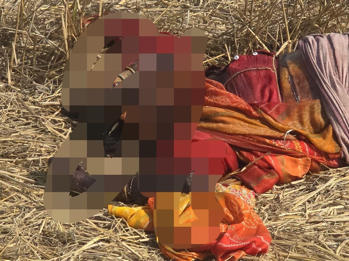 कुम्हारी में महिला का सड़ा-गला शव मिलने से सनसनी