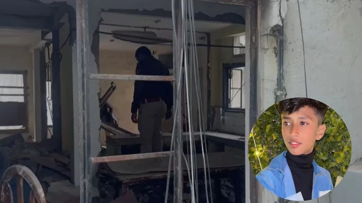 Indore: मासूम की हत्या कर पलंग में छिपाई बॉडी,  पुलिस के साथ ही रात भर बच्चे को ढूंढता रहा आरोपी