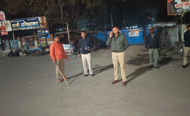 दुर्ग पुलिस का ‘ऑपरेशन विश्वास’: कानून तोड़ने वालों पर कड़ा प्रहार