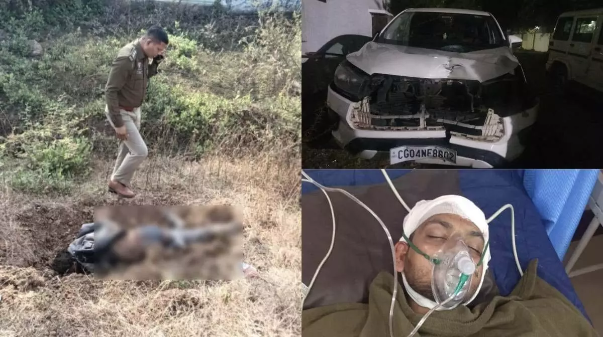 मड़ई मेले में खूनी बवाल: मामूली कहासुनी ने छीनी युवक की जान, आरोपी फरार