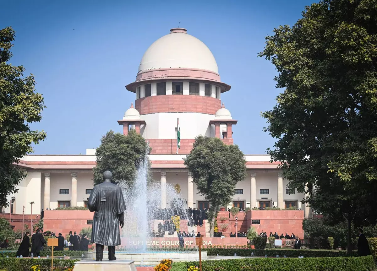 ज़ज ने कहा बेल Rejected, क्लर्क ने लिख दिया बेल Allowed