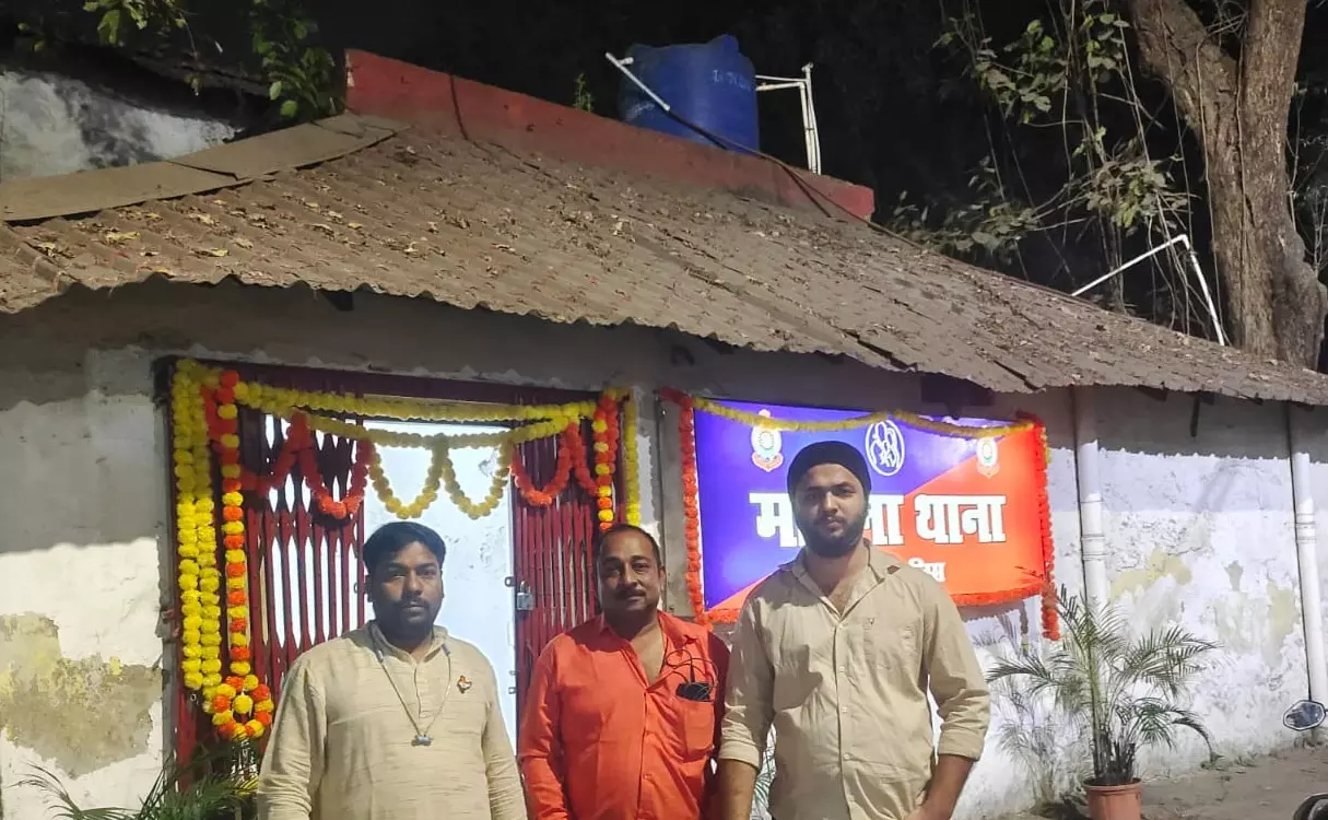 Raigarh : छात्रा को जबरन कार में बैठाकर भाग रहा था युवक, पुलिस ने घेराबंदी कर आरोपी को दबोचा