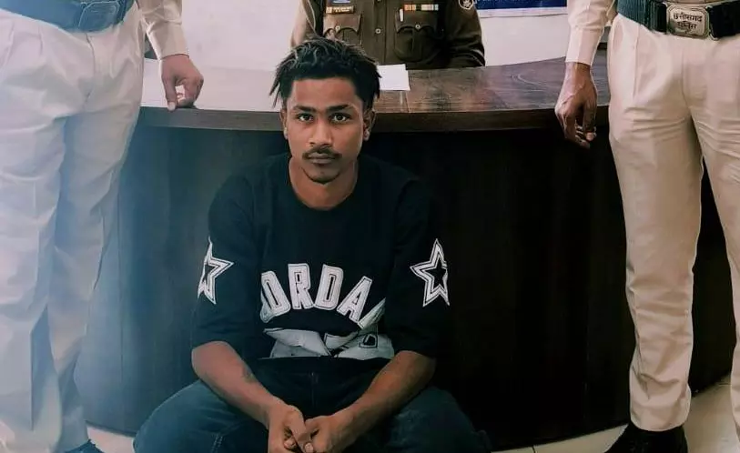 Raigarh : पुलिस ने 24 घंटे में लापता नाबालिग का किया रेस्क्यू, बहला-फुसलाकर ले जाने वाला आरोप गिरफ्तार