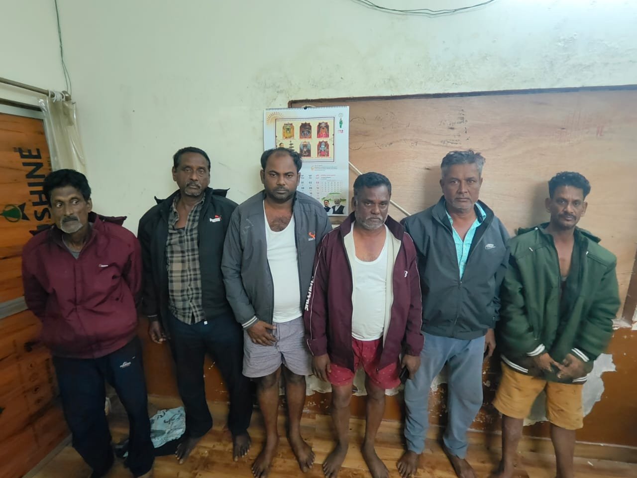 रायपुर में अंतर्राज्यीय कार चोरी गिरोह का पर्दाफाश, तमिलनाडु के 6 आरोपी गिरफ्तार