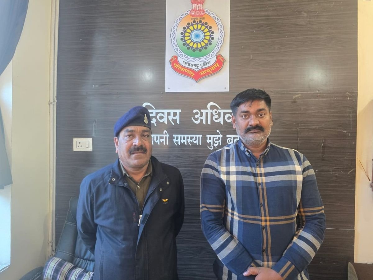 छत्तीसगढ़ में हिंदूवादी संगठन के कथित नेता पर दुष्कर्म और जबरन गर्भपात का आरोप, पुलिस ने किया गिरफ्तार