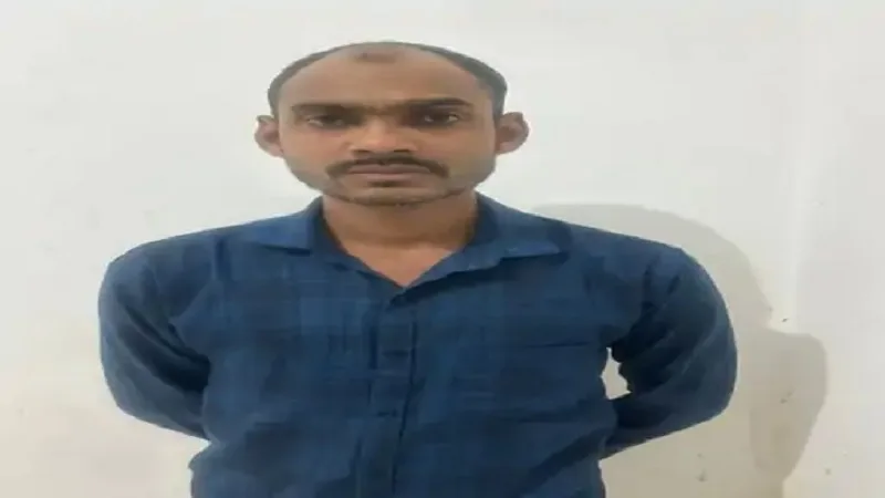 भूपेश बघेल के खिलाफ आपत्तिजनक टिप्पणी करने वाला आरोपी गिरफ्तार