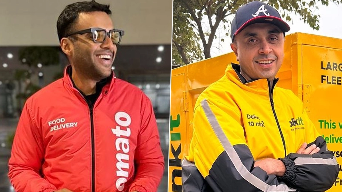 Zomato के फाउंडर दीपिंदर गोयल का CEO पद से इस्तीफा, अब ‘Blinkit’ फेम अल्बिंदर चलाएंगे कंपनी