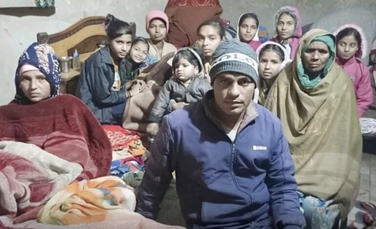 10 बेटियों के बाद बेटे की चाह! Haryana में हाई-रिस्क डिलीवरी से जन्मा 11वां बच्चा, सोशल मीडिया पर मचा बवाल