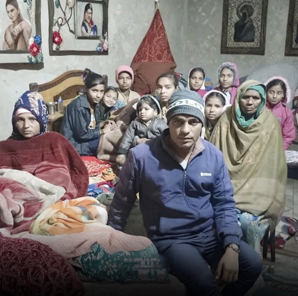 10 बेटियों के बाद बेटे की चाह! Haryana में हाई-रिस्क डिलीवरी से जन्मा 11वां बच्चा, सोशल मीडिया पर मचा बवाल