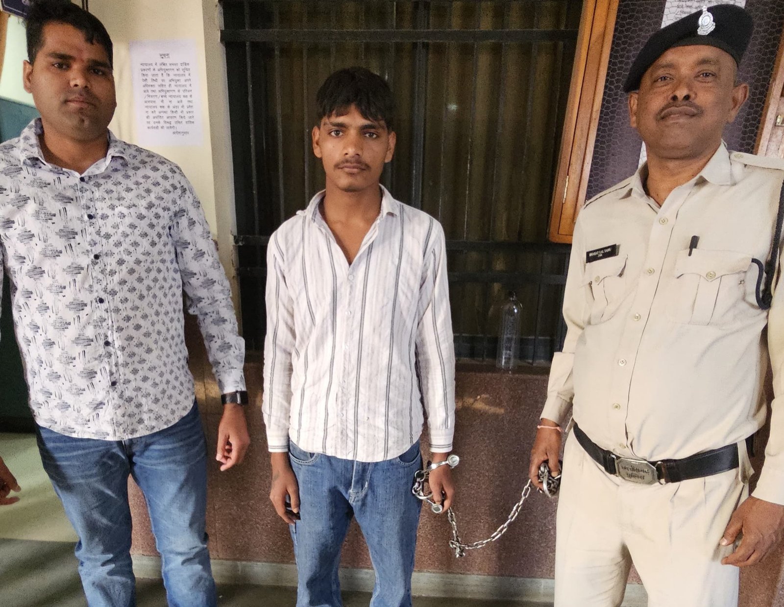 Raipur: ‘ऑपरेशन निश्चय’ के तहत नशे पर प्रहार, तेलीबांधा में गांजा बेचते आरोपी गिरफ्तार