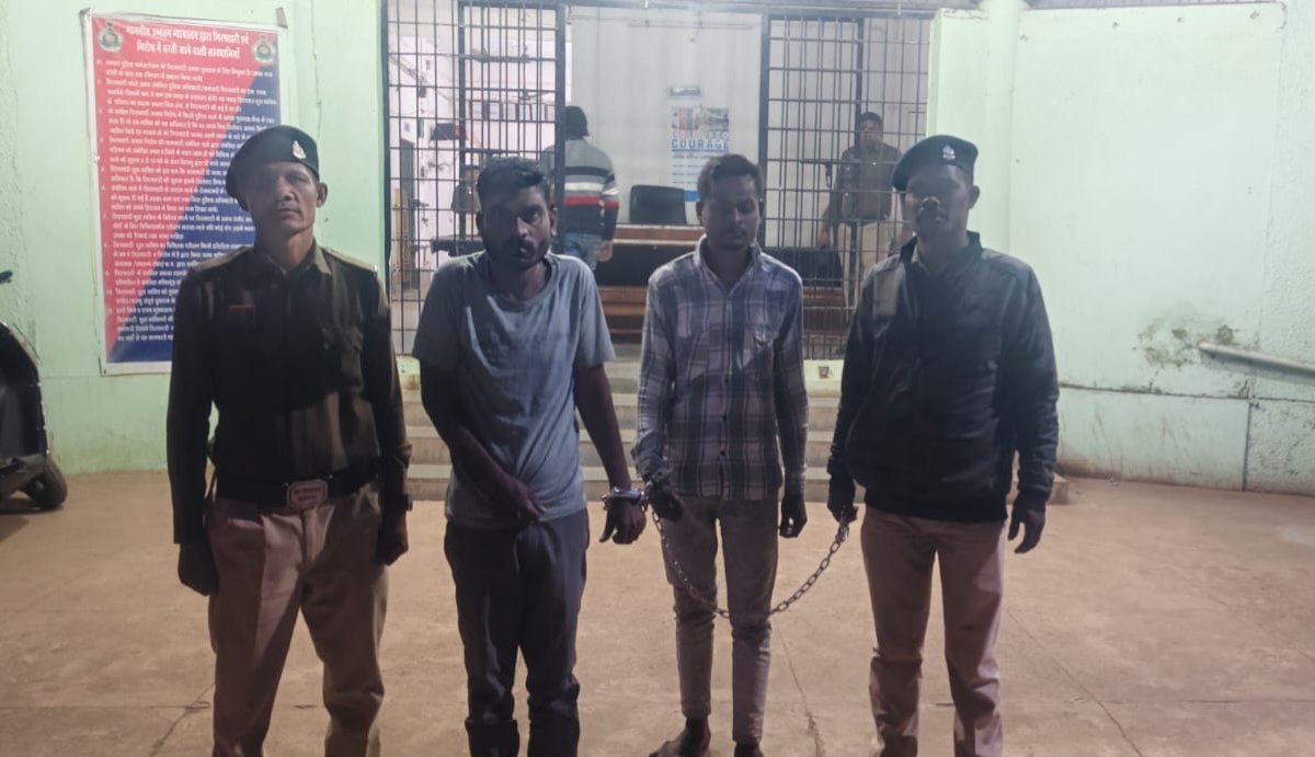 Mahsamund: मामूली विवाद में चाकू मारकर युवक की हत्या, पुलिस ने 24 घंटे के भीतर आरोपियों को दबोचा