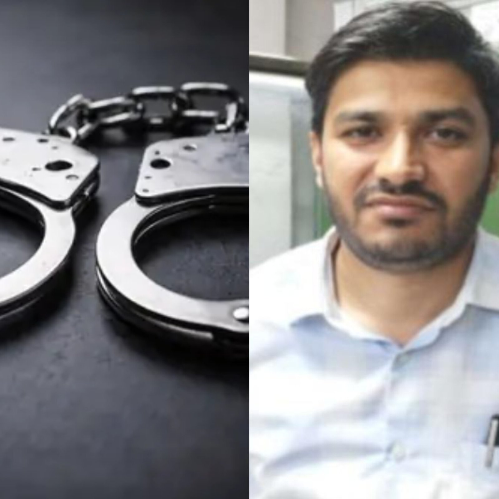 CGMSC घोटाला में EOW का बड़ा एक्शन, डायसिस इंडिया का मार्केटिंग हेड कुंजल शर्मा गिरफ्तार