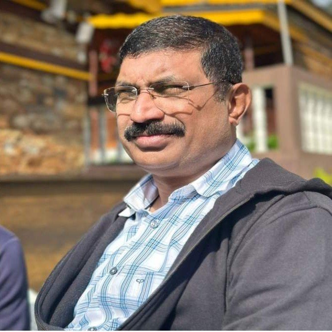 वरिष्ठ पत्रकार आर. कृष्णा दास को मिली बड़ी जिम्मेदारी, बने CM साय के सलाहकार