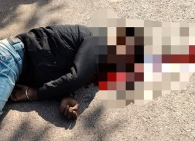 Durg : तेज रफ्तार बनी मौत की वजह, बाइक हादसे में युवक की गई जान