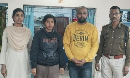 धमतरी में 12 किलो गांजे के साथ युवक-युवती गिरफ्तार