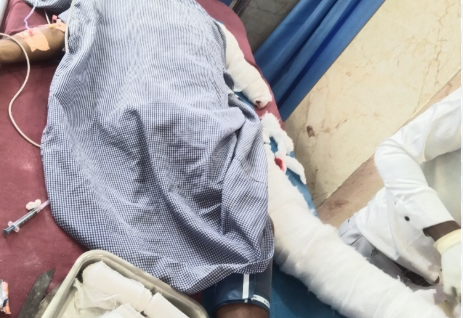 Baloda bazar : ट्रक–ट्रैक्टर भिड़ंत में बड़ा हादसा