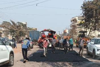 Durg : संयुक्त सड़क सुरक्षा बैठक में यातायात सुधार के अहम प्रस्तावों को मिली मंजूरी