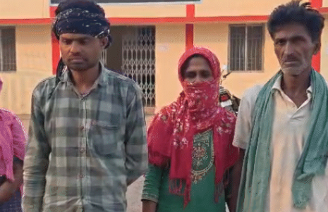 Durg में मजदूरों से बंधक बनाकर मारपीट का आरोप