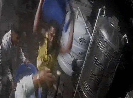 Bhilai में पेप्सी कंपनी के एरिया सेल्स मैनेजर पर जानलेवा हमला