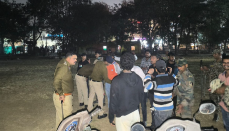 Raipur : शहर की सड़कों पर अपराधियों में पुलिस का खौफ, लगातार पेट्रोलिंग, चेकिंग और सख्त कार्रवाई