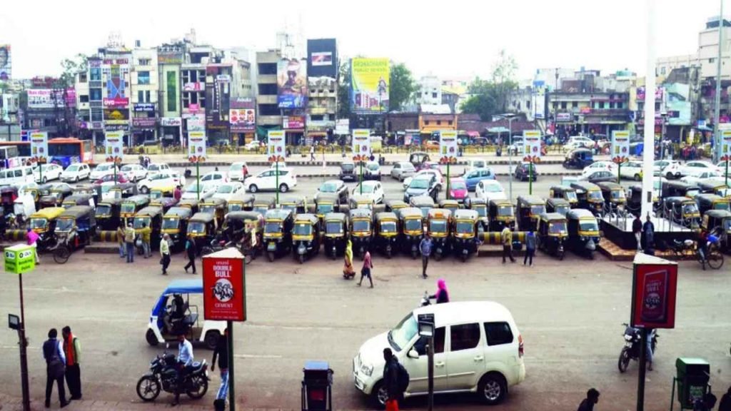 Raipur : स्टेशन पर कार पार्किंग महंगी, यात्रियों पर बढ़ा आर्थिक बोझ