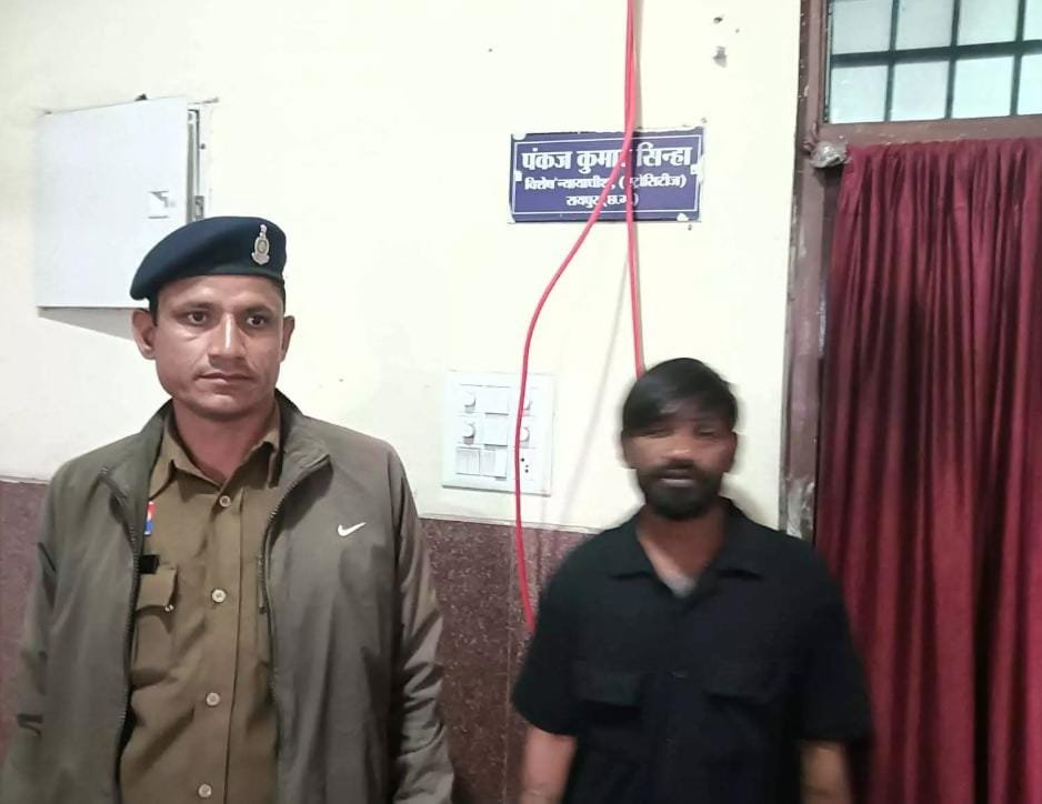 गांजा तस्करी मामले में बड़ा फैसला: आरोपी दीपक उर्फ बबलू बबलानी को 4 साल की सजा