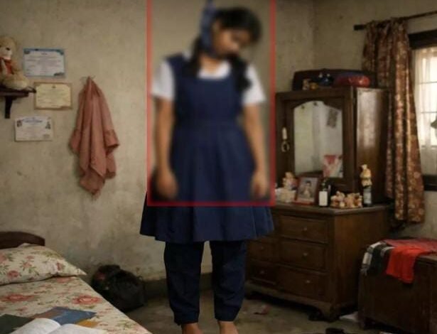 16 वर्षीय छात्रा ने घर में फांसी लगाकर की आत्महत्या, सुसाइड नोट में लिखा- ‘सॉरी मम्मी-पापा’