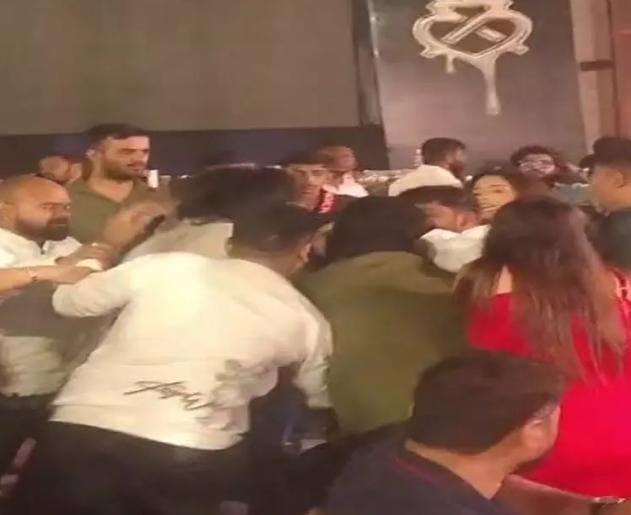 Raipur: नववर्ष समारोह में हंगामा, कोटयार्ड मैरियट होटल में मारपीट, आरोपी फरार