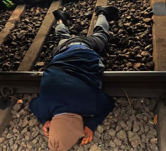 Durg रेलवे स्टेशन पर दर्दनाक हादसा: मालगाड़ी की चपेट में आने से टेक्नीशियन की मौत