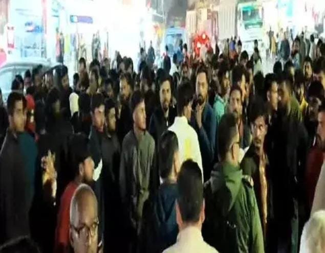 Korba में दर्दनाक सड़क हादसा: भारी मालवाहक की चपेट में आने से मां-बेटी की मौत