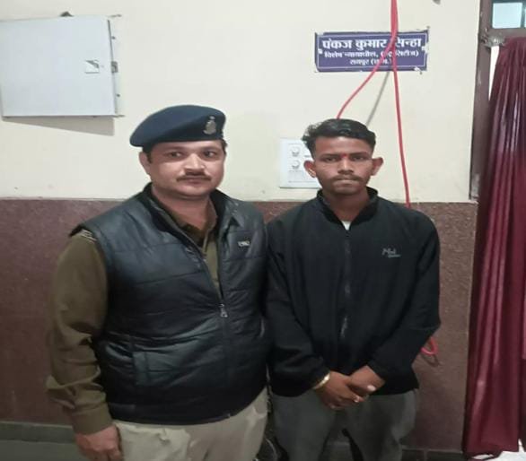 NDPS एक्ट के तहत सख्त सजा: गांजा तस्कर को 7 साल की कैद और 70 हजार रुपये जुर्माना