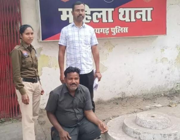 Raigarh: स्कूटी सवार किशोरी के साथ छेड़खानी, अधेड़ व्यक्ति गिरफ्तार