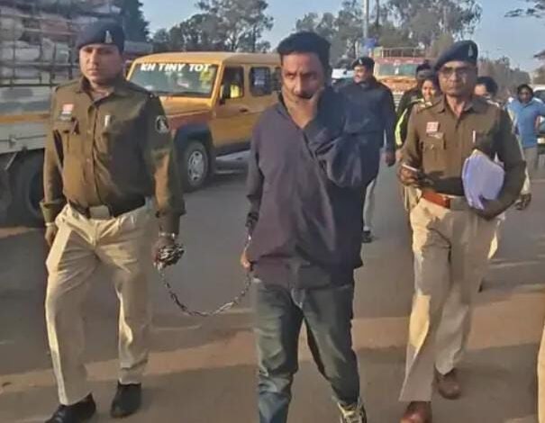 Durg में सनसनीखेज मामला: तांत्रिक ने 2 महीने फरार रहकर युवती का किया शोषण, आखिरकार पुलिस के जाल में फंसा