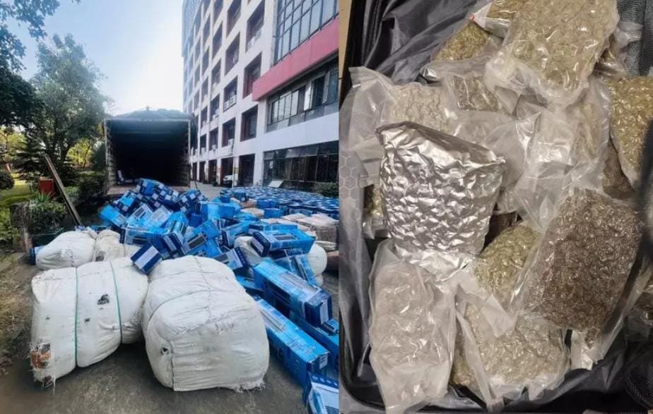 Mumbai: DRI की लगातार बड़ी कार्रवाई, तीन दिनों में 17.55 करोड़ की ड्रग्स जब्त, 10 तस्कर गिरफ्तार