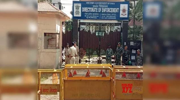 रांची ED कार्यालय में विवाद: आरोपी पर मारपीट का आरोप, पुलिस ने शुरू की जांच