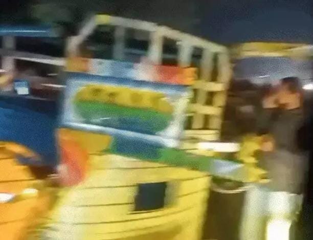 Bhopal: मकर संक्रांति पर नर्मदा स्नान की यात्रा बनी मौत का सफर, 5 की मौत, 10 से अधिक घायल